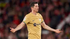 Robert Lewandowski
