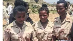 ሰለስተ ናእሽቱ ወተሃደራት ኤርትራ