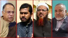 নির্বাচনের আগে বড় দুটি রাজনৈতিক জোটের ভেতরে আসন বণ্টনসহ বিভিন্ন ইস্যুতে টানাপোড়েন দেখা যাচ্ছে 