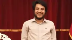 'জুলাই গণঅভ্যুত্থান' শক্তির নতুন সংগঠনের প্রধান উদ্যোক্তা আলী আহসান জুনায়েদ