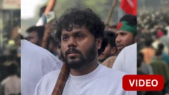 வங்கதேசத்தில் ஷெரீப் உஸ்மான் ஹாதி மறைவால் மீண்டும் வன்முறை - பின்னணி என்ன?