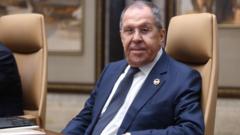 Lavrov: Azərbaycan və Ermənistan arasında Vaşinqton razılaşmasına "şübhələr" var