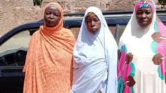 Les femmes du village de Bardo