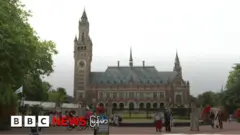 မြန်မာကို ဂမ်ဘီယာစွဲဆိုထားတဲ့အမှုကို ICJ ကြားနာတော့မယ်