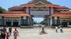 တရုတ်မြန်မာ နယ်စပ်ဂိတ် ၂၀၁၉ ခုနှစ် စက်တင်ဘာလအထိ ရောင်းစားခံရသူ အမျိုးသမီး ၄၈ ဦးကို ကယ်တင်နိုင်ခဲ့
