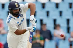 సెంచూరియన్ టెస్టు 