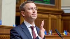 Корецький став прем'єром. Рада обрала новий уряд. Хто в ньому