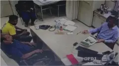 doctor saving life