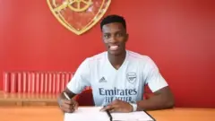 Eddie Nketiah