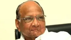 शरद पवार
