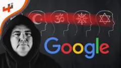 موظف سابق في غوغل: "غوغل تخفض المحتوى الديني في نتائج البحث"
