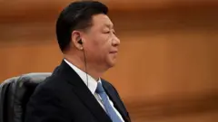 Lãnh đạo Trung Quốc Tập Cận Bình