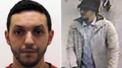عرف محمد عبريني بـ "الرجل ذو القبعة" بعد تفجيرات بروكسل التي راح ضحيتها 32 شخصا