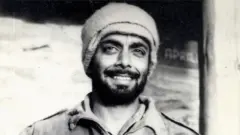 મેજર જનરલ ઇયાન કારડોઝો