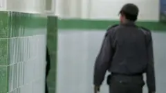 Uko guca intoki byabereye muri gereza yo mu majyaruguru ya Irani