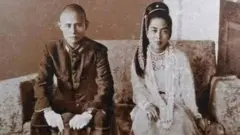 ဗိုလ်ချုပ်အောင်ဆန်းနဲ့ ဒေါ်ခင်ကြည်တို့ မင်္ဂလာနေ့