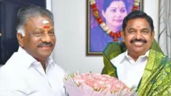 எடப்பாடி பழனிசாமி - ஓ.பன்னீர்செல்வம்