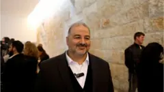 منصور عباس