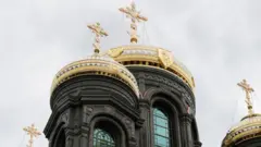 головний храм російської армії