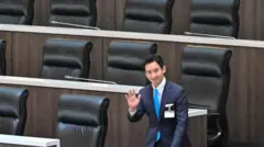 ထိုင်းလွှတ်တော်အမတ် ပီတာ လင်ဂျာရိုရက် 