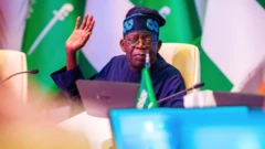 President Bola Tinubu of NIgeria