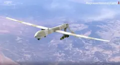 పాకిస్తాన్ సైనిక డ్రోన్