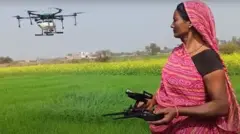 ડ્રોન દીદી 