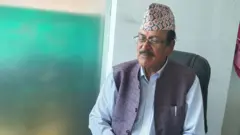 जाँचबुझ आयोगका अध्यक्ष गौरीबहादुर कार्की