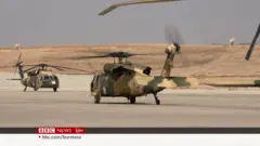 ဂါဇာထဲကို ကူညီရေးပစ္စည်းတွေ ဂျော်ဒန်ပေးပို့