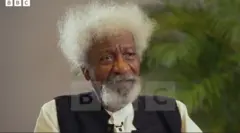 Aworan Ọjọgbọn Wọle Soyinka