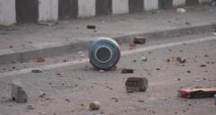 উত্তপ্ত শাম্ভু সীমান্তের ছবি।