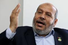 Khaliil Al-Xaya: "Heshiiska Qasa wuu sii jiri doonaa, annagana waxaa naga go'aan inaan ku taagnaanno"