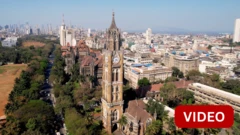 மும்பையின் 'பிக் பென்'- ராஜாபாய் கோபுரத்தின் நெகிழ்ச்சியான கதை