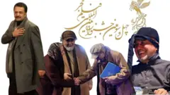 جشنواره فیلم فجر امسال با حاشیه‌های بسیار همراه بود