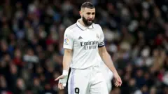 Karim Benzema