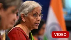 அனைத்திலும் அரசியல் ஆதாயம் தேடுவது ஏன்? திமுகவை சாடிய நிர்மலா சீதாராமன்! 