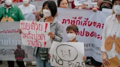 Panthipong Sirichokethanakul / BBC Thai