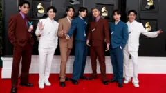 Tartışma sona erdi: BTS askere gidecek