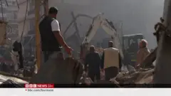 အီရန်မှာ အပစ်ရပ်ပေမဲ့ လက်ဘနွန်မှာ စစ်ရေးပြင်းထန်ဆဲ