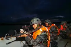 တိုင်၀မ်ကျွန်းအရေး