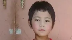 군부 총격으로 사망한 미얀마의 7살 소녀