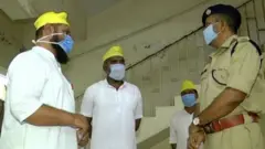 લાજપોર જેલના કેદીઓ