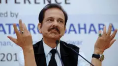 सुब्रत रॉय