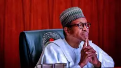 Aarẹ Buhari