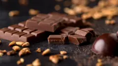 Barra de chocolate da ChoViva