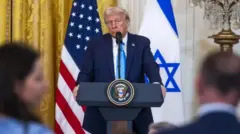 Доналд Трамп