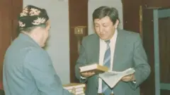 Жолон Мамытов