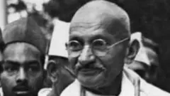 ગાંધીજી