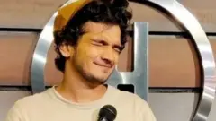 मुनावर फारुकी