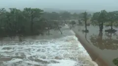 တက္ကဆက်ရေကြီးမှု သေဆုံးသူ တိုးလာနိုင်